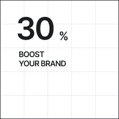 30 frame design element